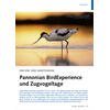 EINE IDEE, ZWEI UMSETZUNGEN PANONNIAN BIRDEXPERIENCE UND ZUGVOGELTAGE