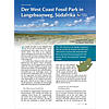 DER WEST COAST FOSSIL PARK IN LANGEBAANWEG, SDAFRIKA
