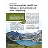 AM WESTRAND DER NRDLICHEN KALKALPEN: DER LNERSEE UND SEINE UMGEBUNG