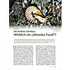 DAS PERLBOOT (NAUTILUS): WIRKLICH EIN LEBENDES FOSSIL ?