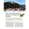 BAU- UND FASSADENSTEINE IN SLOWENIENS HAUPTSTADT LJUBLJANA