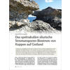 DAS SPEKTAKULRE SILURISCHE STROMATOPOREN-BIOSTROM VON KUPPEN AUF GOTLAND