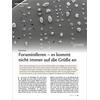 FORAMINIFEREN - ES KOMMT NICHT IMMER AUF DIE GRSSE AN