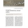 FOSSILE SCHWMME, EINMAL ANDERS
