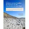 INMITTEN VON JURA-FOSSILIEN EIN HUMMER AUS DER UMKREIDE VON LYME REGIS IN SDENGLAND