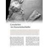 CONULARIEN IM HUNSRCK- SCHIEFER