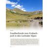 FOSSILIENFUNDE VOM KRABACH JOCH IN DEN LECHTALER ALPEN