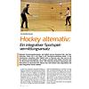 HOCKEY ALTERNATIV: EIN INTEGRATIVER SPORTSPIELVERMITTLUNGSANSATZ