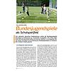 BUNDESJUGENDSPIELE ALS SCHULSPORTFEST