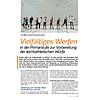 VIELFLTIGES WERFEN IN DER PRIMARSTUFE