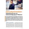 GEWALTPRVENTION: SELBSTBEHAUPTUNG UND SELBSTVERTEIDIGUNG FR MDCHEN