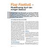 FLAG FOOTBALL - MUSKELTRAINING DURCH DEN RICHTIGEN BALLWURF