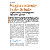 RINGTENNISTURNIER IN DER SCHULE