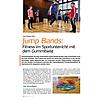 JUMP BANDS: FITNESS IM SPORTUNTERRICHT MIT DEM GUMMITWIST