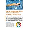 VON DER WASSERGEWHNUNG ZUR MOTORISCHEN BASISKOMPETENZ SCHWIMMEN