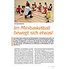 IM MINIBASKETBALL BEWEGT SICH ETWAS!