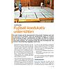 FUSSBALL KOEDUKATIV UNTERRICHTEN