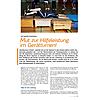MUT ZUR HILFELEISTUNG IM GERTTURNEN!