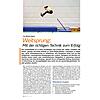 WEITSPRUNG MIT DER RICHTIGEN TECHNIK ZUM ERFOLG