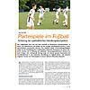 PARTEISPIELE IM FUBALL SCHULUNG DER SPIELTAKTISCHEN HANDLUNGSKOMPETENZ