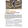STREET RACKET BEWEGUNG, SPA, GEMEINSCHAFT UND BILDUNG FR ALLE
