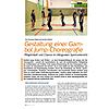 GESTALTUNG EINER GAMBOL JUMP-CHOREOGRAFIE MGLICHKEIT UND CHANCE