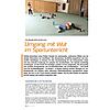 UMGANG MIT WUT IM SPORT- UNTERRICHT