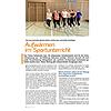 AUFWRMEN IM SPORTUNTERRICHT
