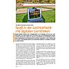 SPASS IN DER LEICHTATHLETIK MIT DIGITALEN LERNTHEKEN