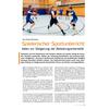 SPIELERISCHER SPORTUNTERRICHT IDEEN ZUR STEIGERUNG DER BELASTUNGSINTENSITT