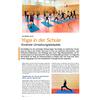 YOGA IN DER SCHULE: KONKRETE UMSETZUNGSBEISPIELE