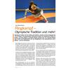 RINGKAMPF OLYMPISCHE TRADITION UND MEHR