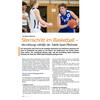 STERNSCHRITT IM BASKETBALL - VERMITTLUNG MITHILFE DER TAKTIK-SPIEL-METHODE
