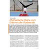 METHODISCHE REIHE ZUM ERLERNEN DER RADWENDE