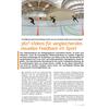 360-VIDEOS FR VERGLEICHENDES VISUELLES FEEDBACK IM SPORT