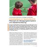 VIDEOFEEDBACK IM SPORTUNTER- RICHT: MEHRWERT FR BEWEGUNGS- KOMPETENZ UND SELBSTEINSCHTZU