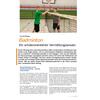 BADMINTON: EIN SCH�LERORIEN- TIERTER VERMITTLUNGSANSATZ