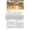 TAKTIK-TRAINING BEI BASKET- BALL-ANF�NGERN