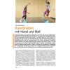 KOORDINATION MIT HAND UND BALL