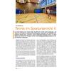 TENNIS IM SPORTUNTERRICHT II