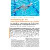NOTENGEBUNG F�R DAS RETTUNGS- SCHWIMMEN IN DER SCHULE - TEIL 2