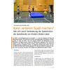 WIE SICH DURCH VER�NDERUNG DER SPIELSTRUKTUR DIE SPORTFREUDE VON KINDERN F�RDERN L�SST