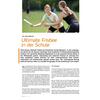 ULTIMATE FRISBEE IN DER SCHULE