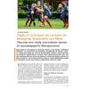RUGBY IN DER SCHULE ALS LERN- RAUM F�R BEWEGUNG KOOPERA- TION UND WERTE