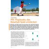 MIT PLAYBOOKS DAS BASEBALL- SPIEL ENTDECKEN