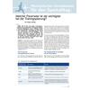 MED. GRUNDWISSEN F.D. SPORT- ALLTAG: WELCHER PARAMETER IST D: WICHTIGSTE B.D. TRAINGSPLAN