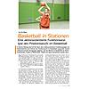 BASKETBALL AN STATIONEN AKTIONSORIEN. FUNKTIONSANALYSE DES POSITIONSWURFS