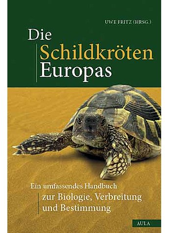 FRITZ, DIE SCHILDKRTEN EUROPAS - SONDERAUSGABE