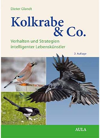 GLANDT, KOLKRABE & CO. 2. AUFLAGE 2015