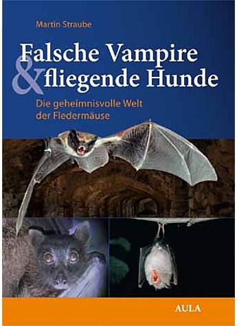 STRAUBE, FALSCHE VAMPIRE, FLIEGENDE HUNDE     1. AUFLAGE 2015